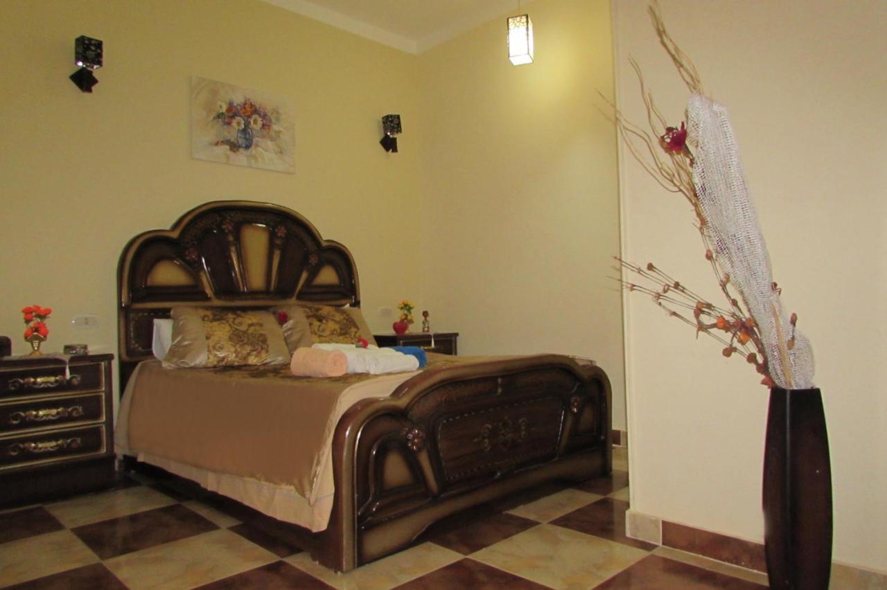 Apartments Oriental Chalet Redsealine Hurghada Exterior photo